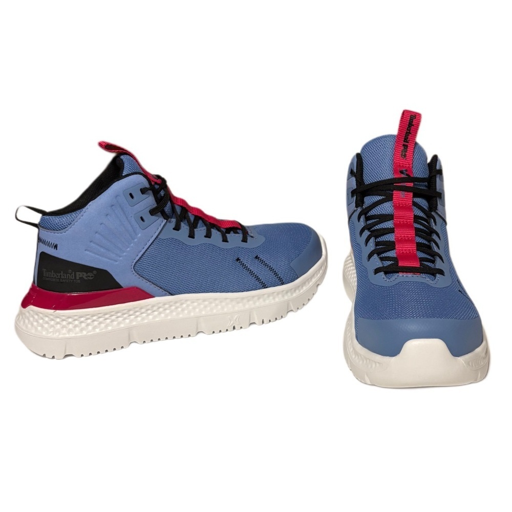 Timberland Women's Setra Work Boot - Picture 2 of 9